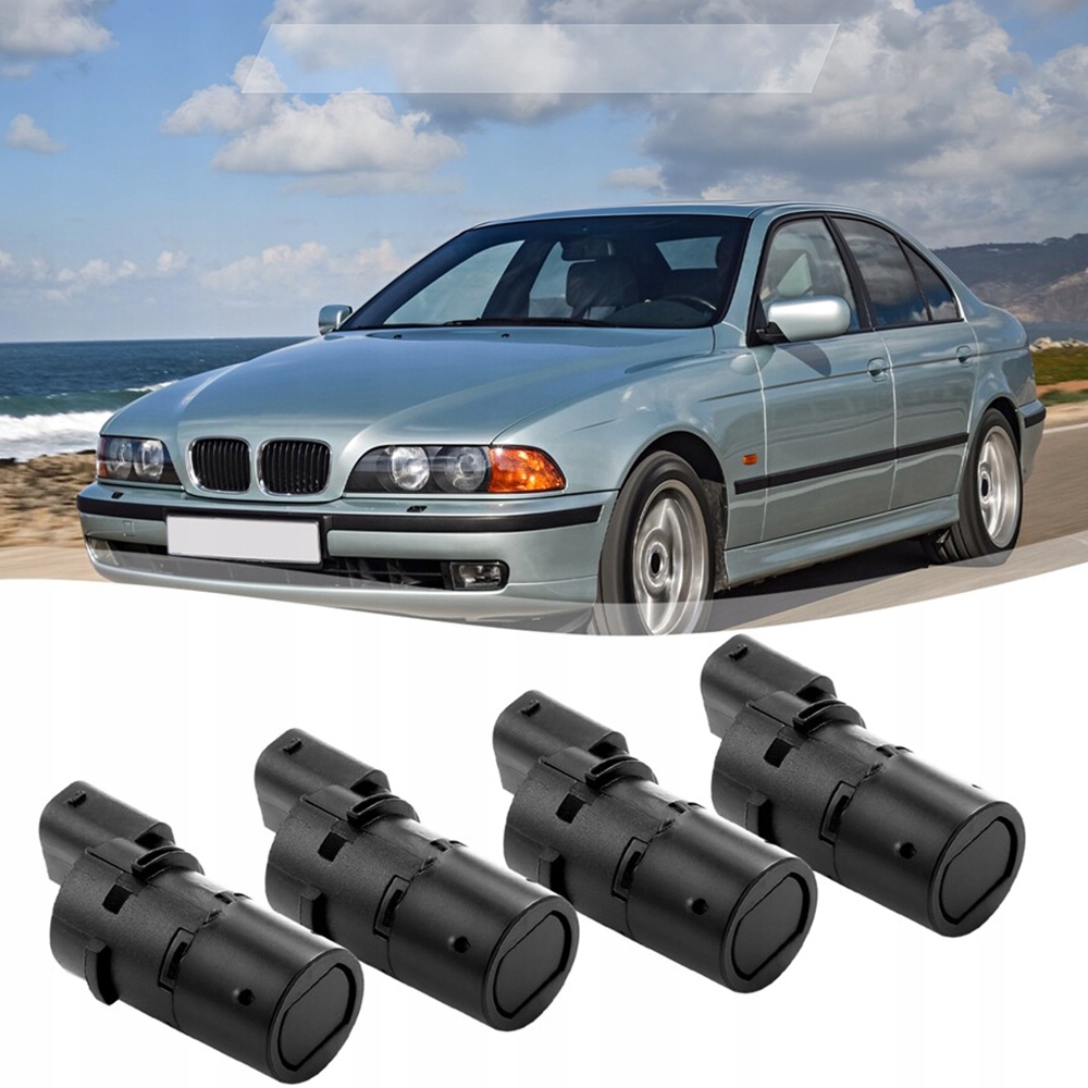 Купить Датчик заднего вида парковки pdc к bmw serii 5 e39, serii 7 e38 66218375533