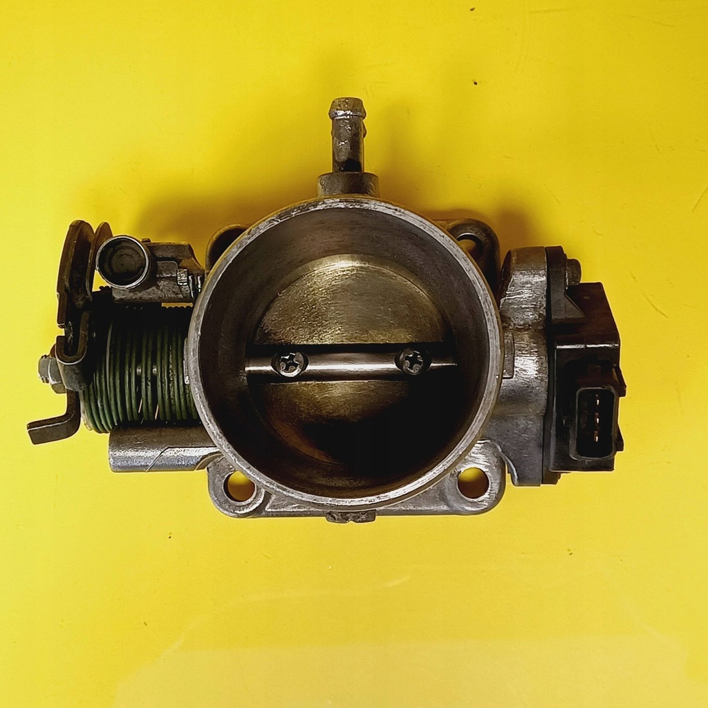 фото №7, Дросельна заслінка hyundai coupe 3517023000 nr567