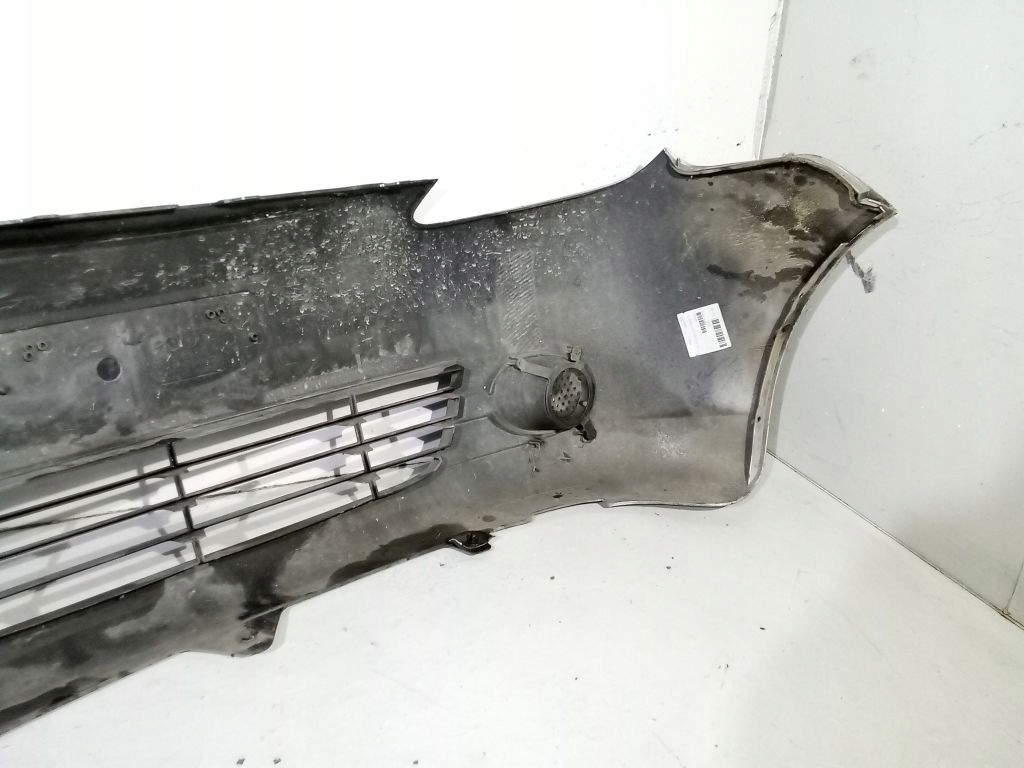 фото №7, Chevrolet spark m200 бампер перед передній 92u