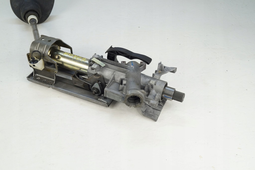 фото №11, Rover 75 mg zt-t 190 2.5 v6 колонка руля комплектная