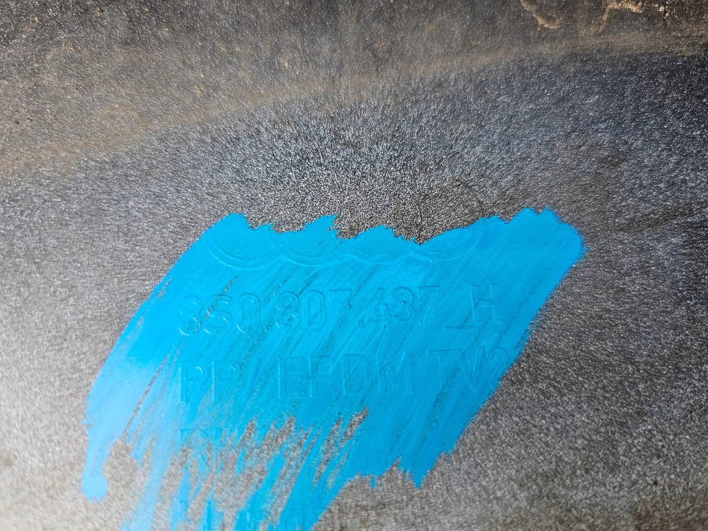 фото №9, Бампер audi tt 8s 14-19 s-line перед spr передній 8s0