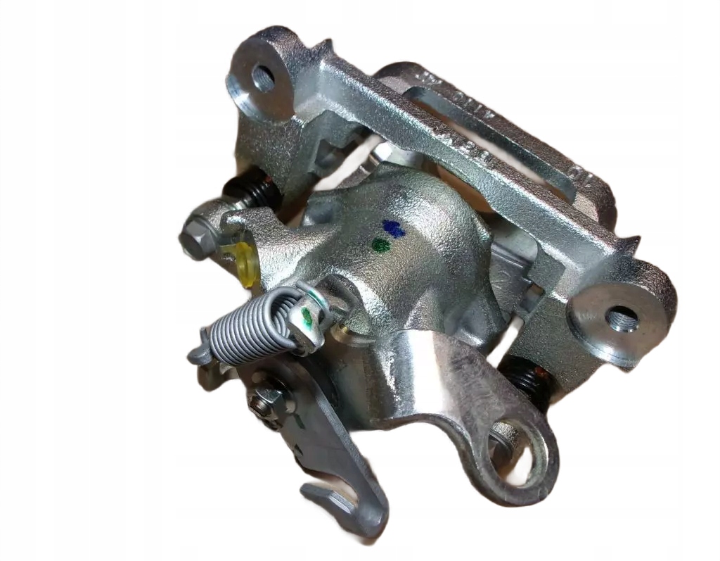 фото №1, Суппорт тормоза peugeot задняя левый 1628556680