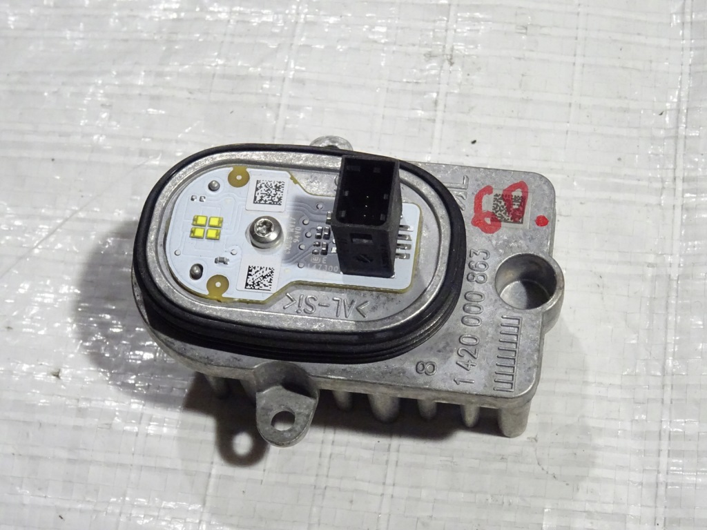 Купить Йожик  модуль led drl фонари перед vw tiguan 1420000863