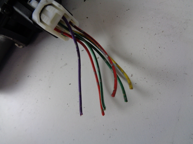 фото №4, Механізм скло лівий перед mazda 2 2007-2014