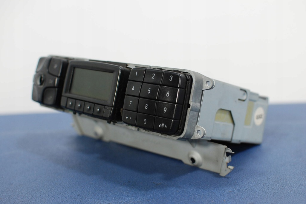 фото №4, Mercedes s klassa w220 радіо 2208201186