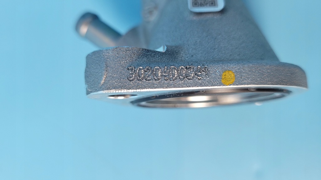 фото №15, Kia sportage v 23r 1.6 t-gdi патрубок wody 30204-d0341