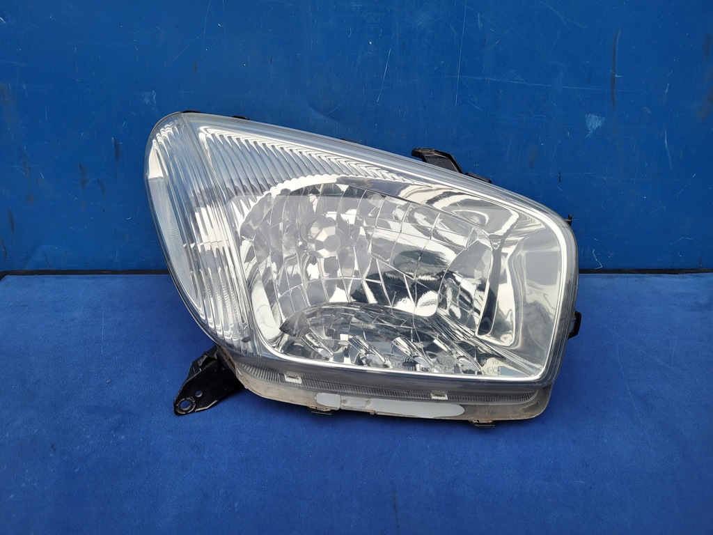 фото №1, Toyota rav-4 rav4 2000-2003 00-03 фара лампа правая