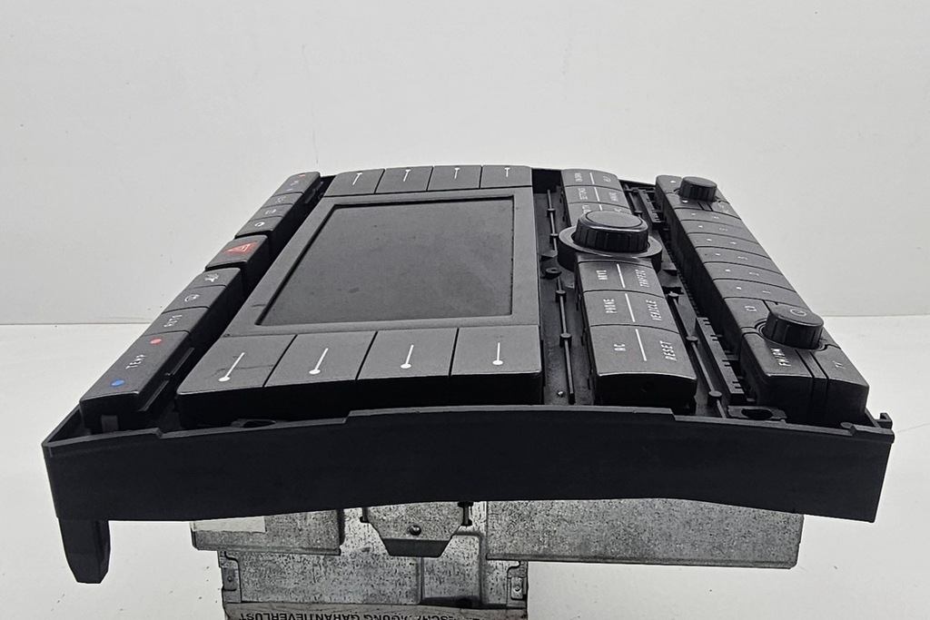 фото №11, Радио с навигация vw phaeton 3d_ 3d0035007 3.0l дизель 165kw 2007