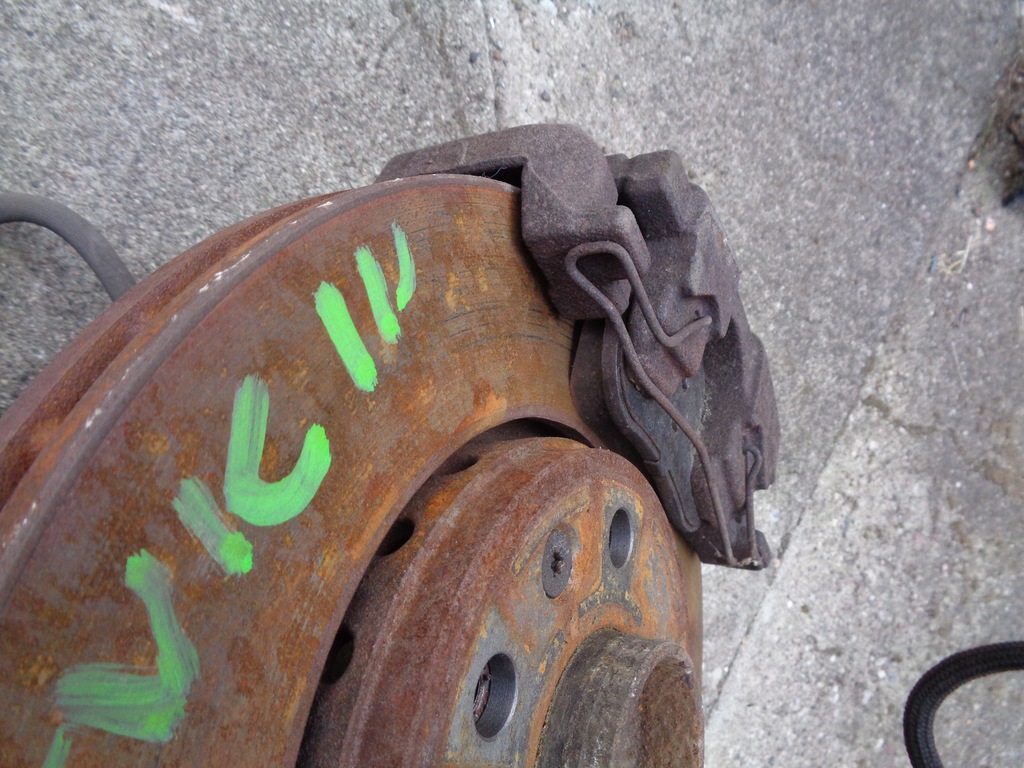 фото №3, Macpherson поворотний кулак права renault scenic 3 iii