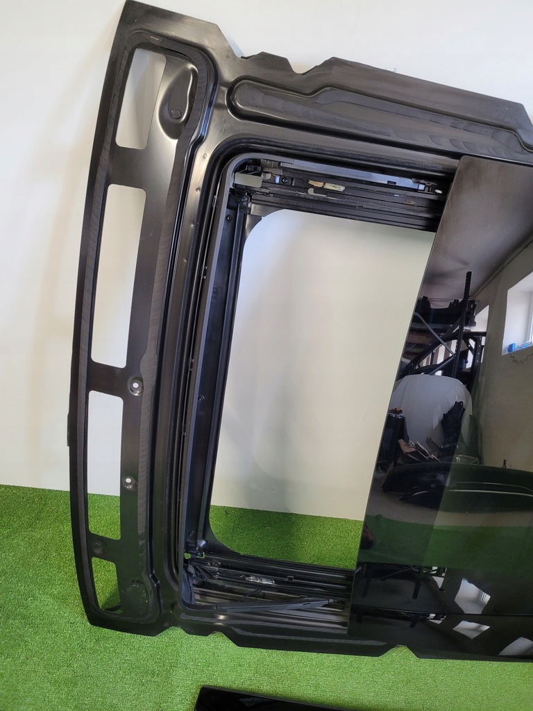 фото №8, Ford kuga mk3 iii крыша панорамный стекло люк панорама