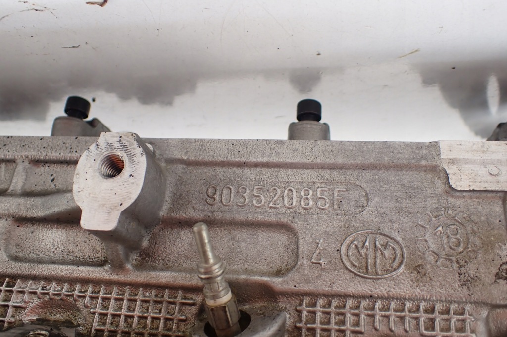 фото №15, Головка левая 90352085f grand cherokee jeep wk2 3.0crd