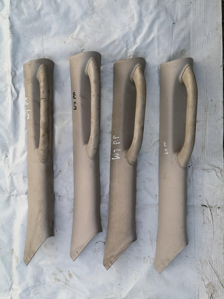 фото №1, Jeep grand cherokee wj ручка защита стойка