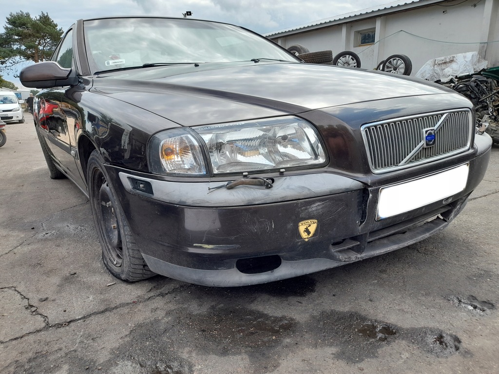 фото №11, Volvo s80 i лампа правый перед правая передняя