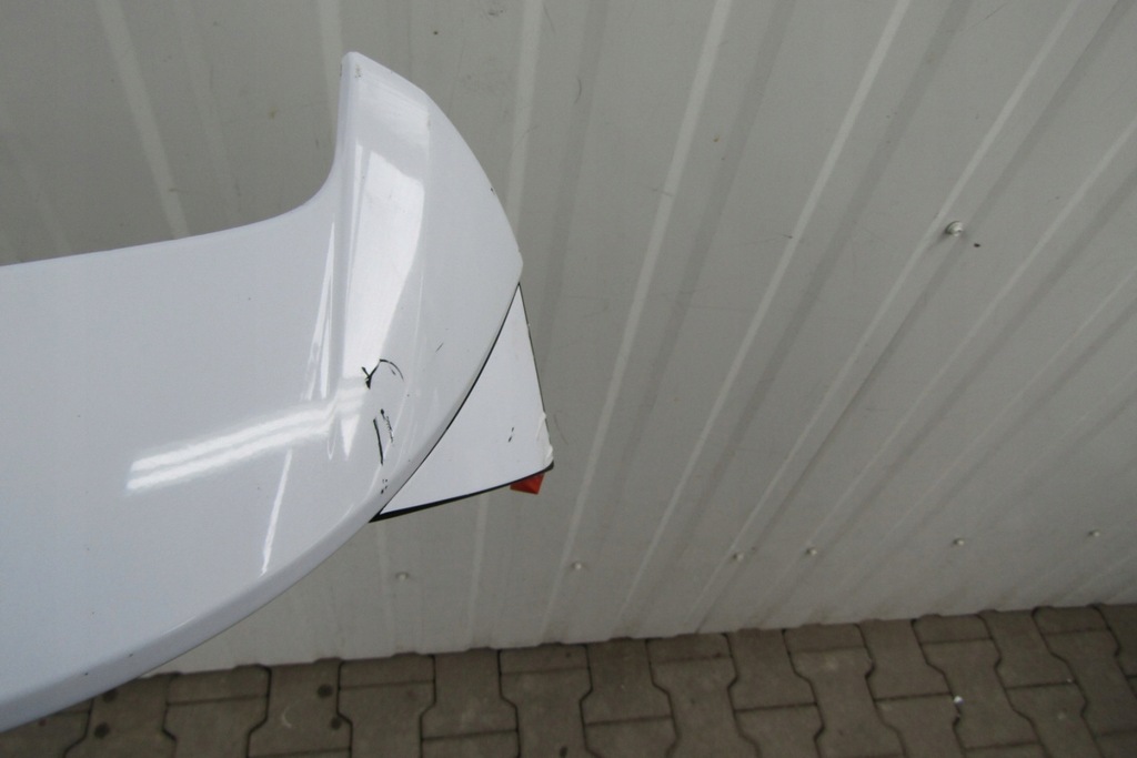 фото №9, Спойлер спойлер козирок кришки задня skoda karoq lift 57a 21-