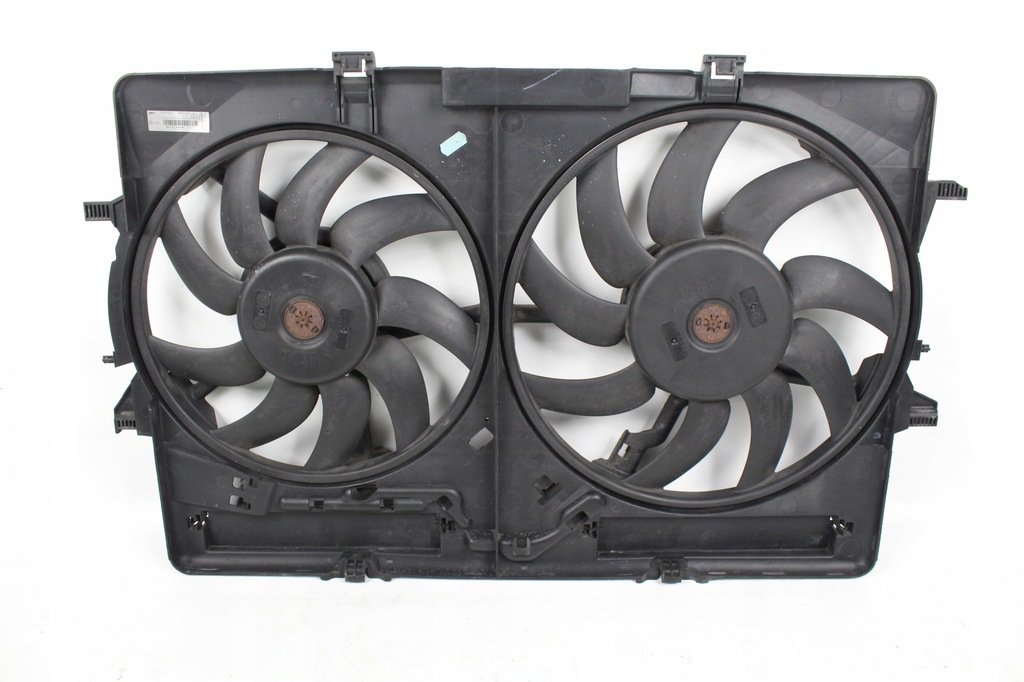 фото №8, Вентилятор радіатора audi a6 c7 2.0 tdi cgl 11-18 8k0121003ab a10111406f