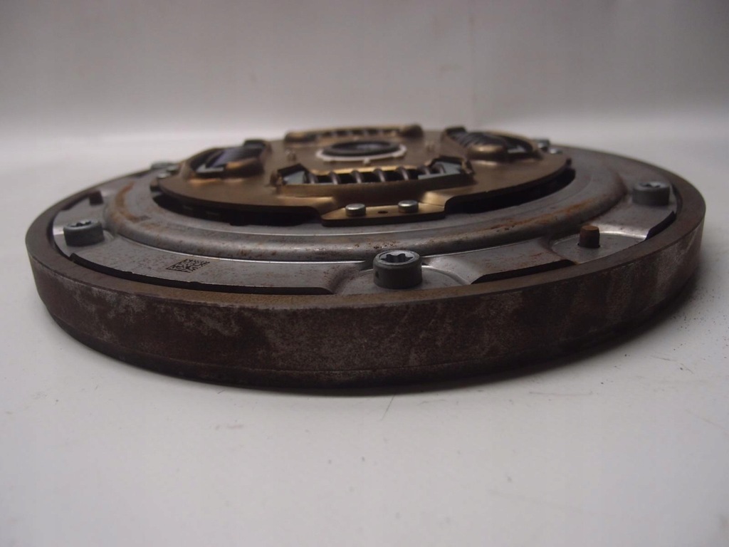 фото №5, Сцепление grandland 1.6 гибрид 9834051780