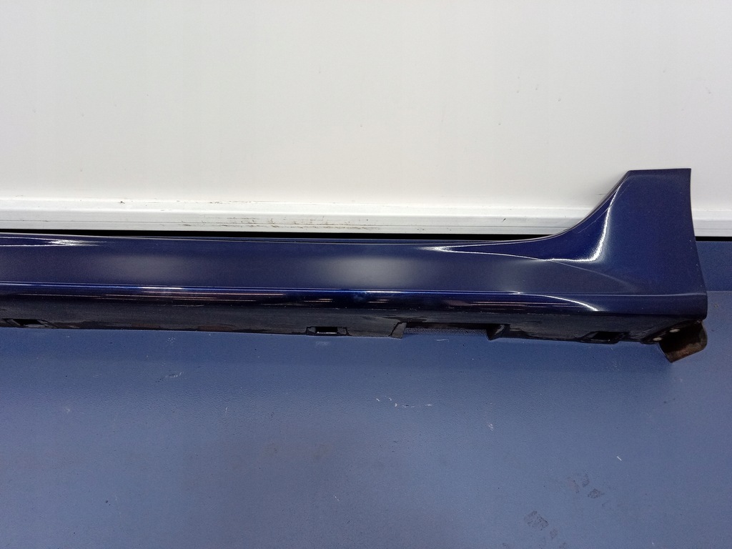 фото №3, Mazda 6 ii gh kombi молдинг порог левая 35j