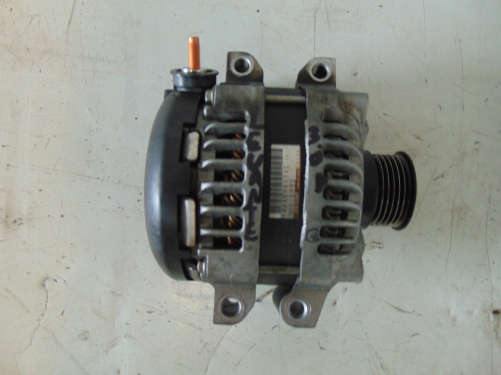 фото №2, Генератор maserati levante p04801835ac