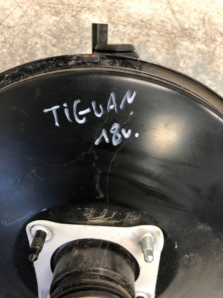 фото №6, Усилитель тормозов тормоза vw tiguan 5n1614105c