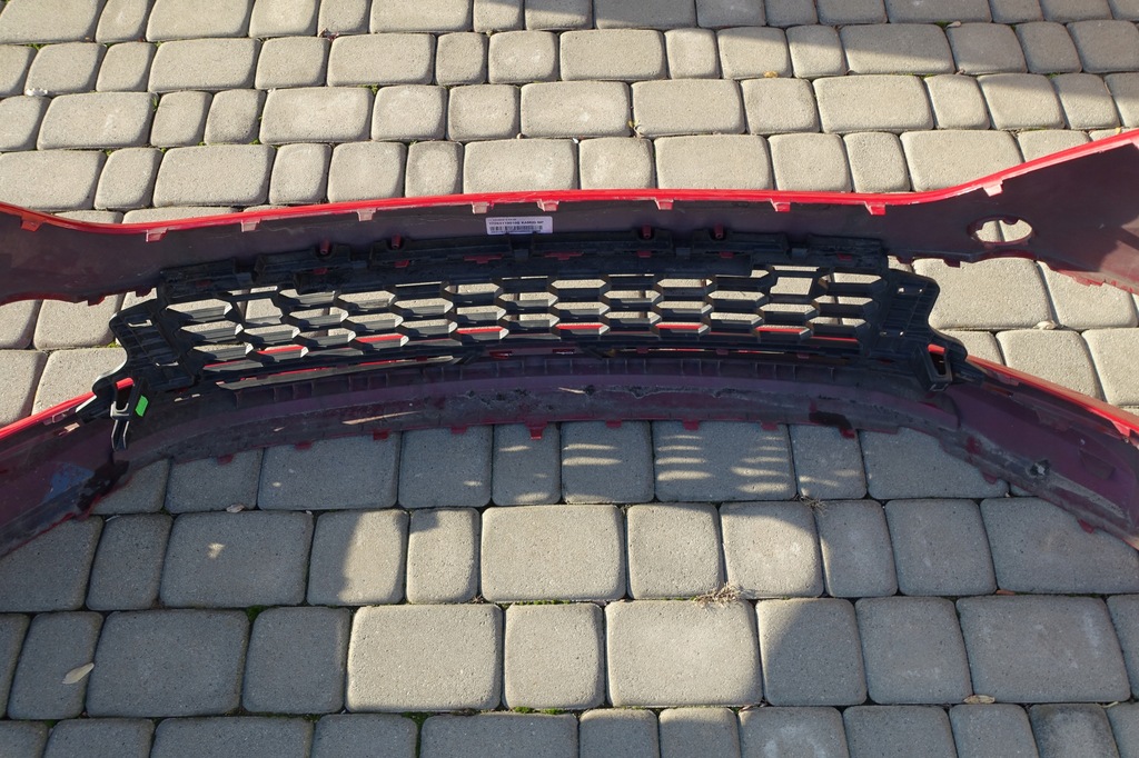 фото №8, Skoda kamiq бампер передний оригинал lf3p