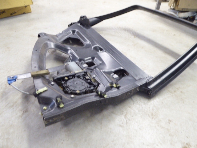 фото №7, Audi a3 8l lift рамка двері лівий задня hb 5d