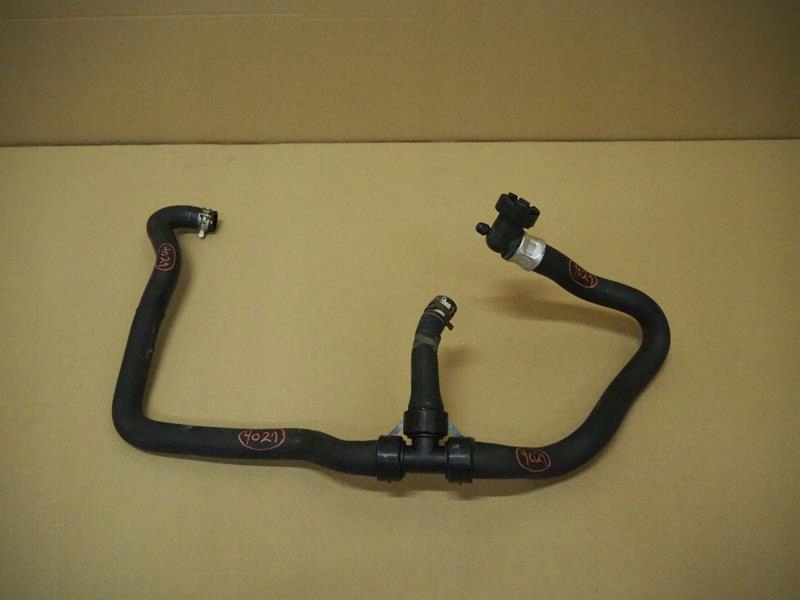 фото №1, Wody труба шланг wody жидкость kangoo ii 1.5 dci