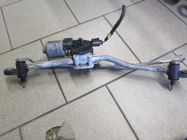 фото №1, Механізм двірник mazda 3