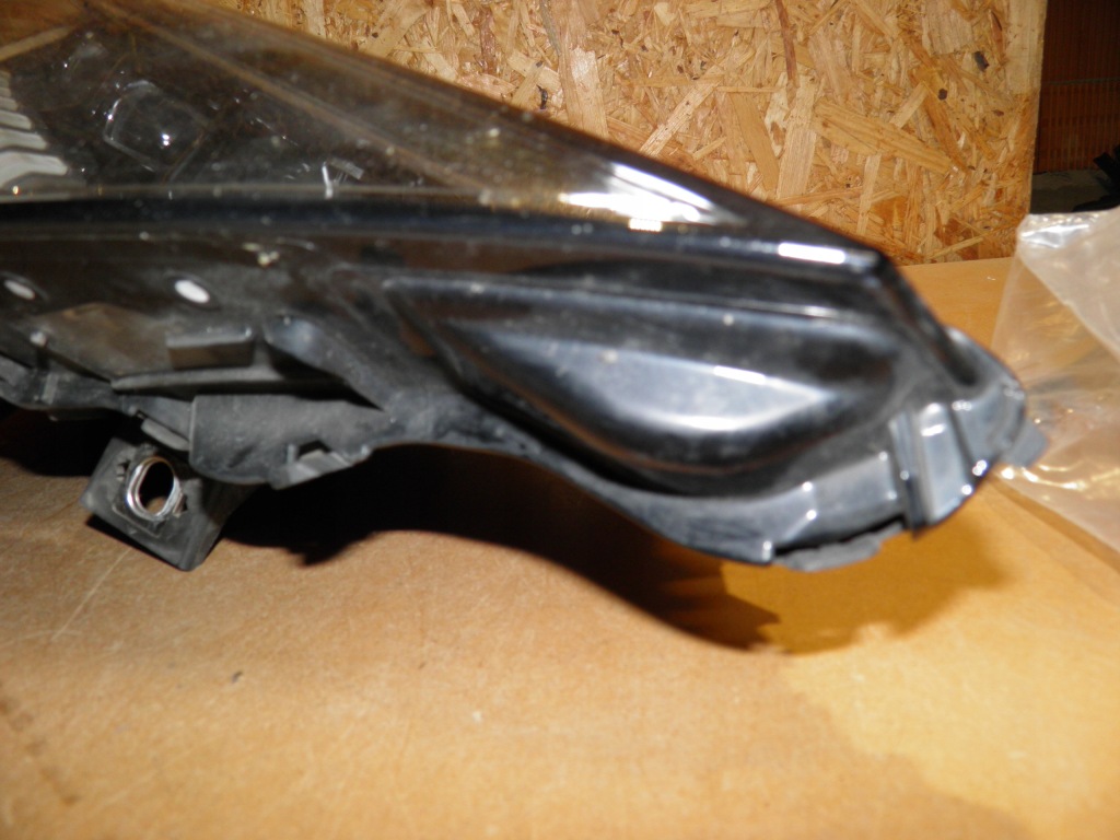 фото №11, Фара audi q8 4m8 лампа правая перед full led matrix 4m8941036 4m8941784