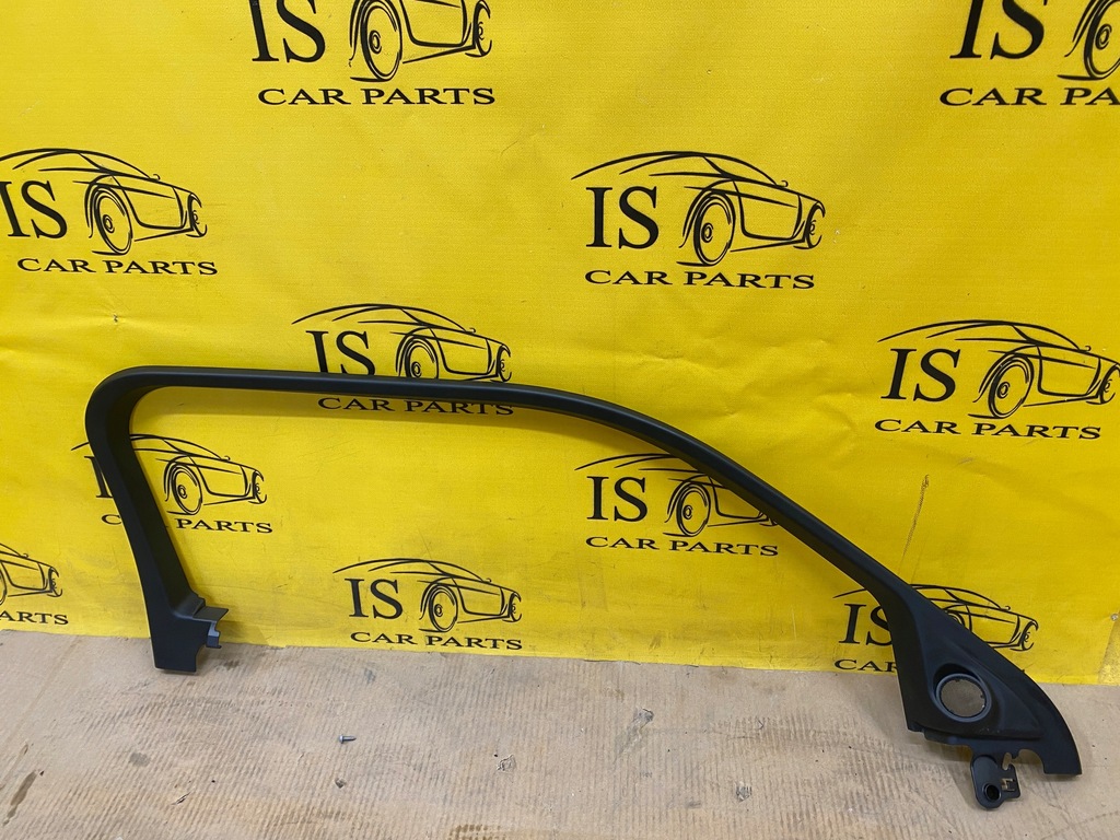 фото №1, Молдинг рамка двері ліва range rover evoque 3d