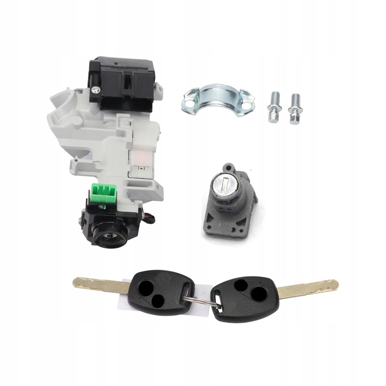 фото №1, Nowa замок зажигания вкладка комплект honda cr-v iii 06-11