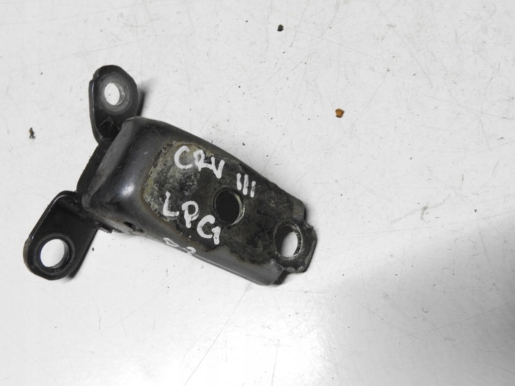 фото №9, Honda cr-v iii 06-11 петля дверь левый перед gora