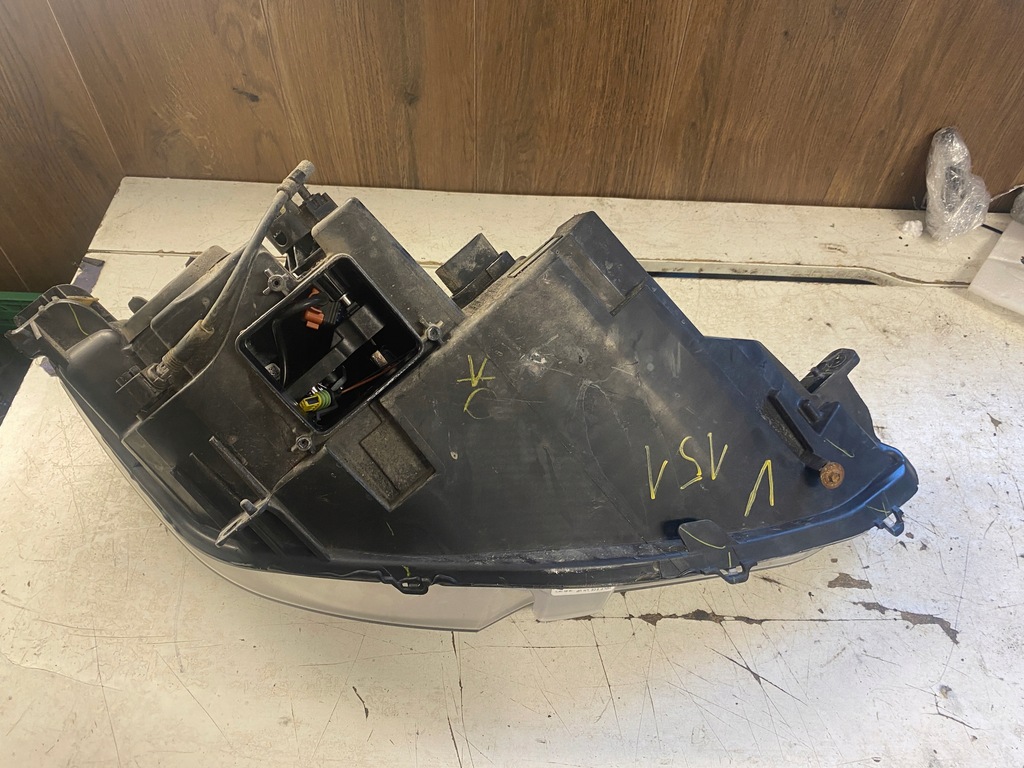 фото №10, Tesla s лампа левый перед ксенон led 600591000b