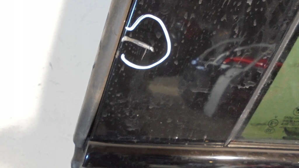 фото №6, Дверь задняя левая bmw x5 e70