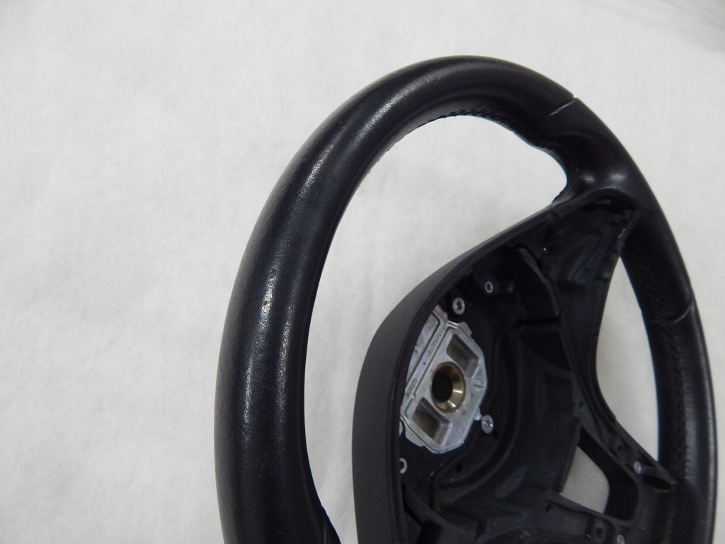 фото №9, Mercedes c-klasa w205 glc x253 gle w166 - воздуховод кожа pod лепестки переключения oryg