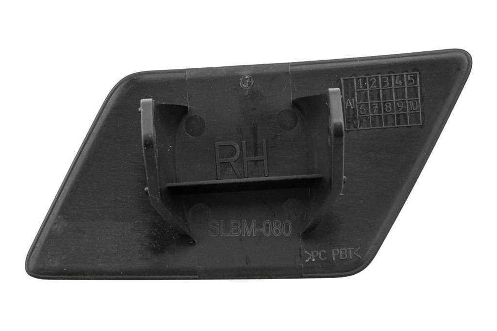 фото №3, Nty заглушка розпилювача фара