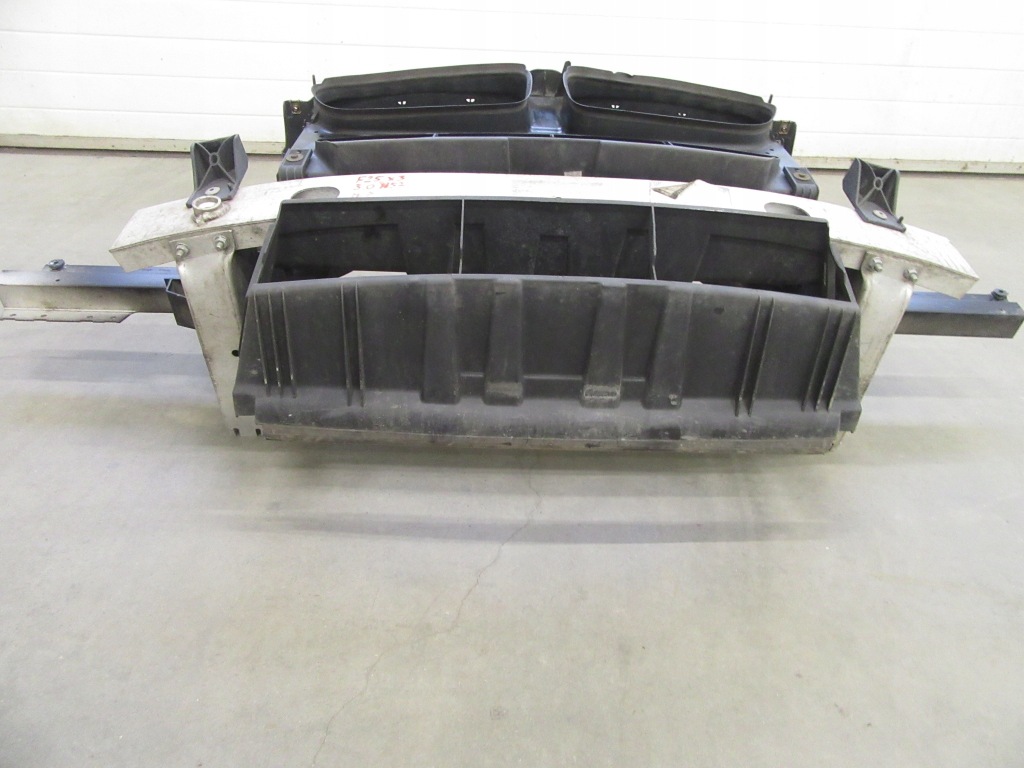 фото №13, Pas передний усилитель балка воздуховод воздуха bmw f25 x3 f26 x4