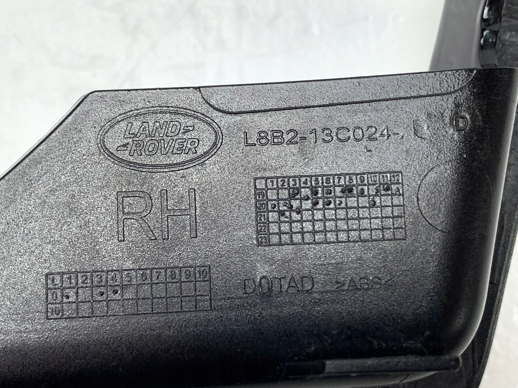 фото №9, Land rover defender ii рамка лампи перед права