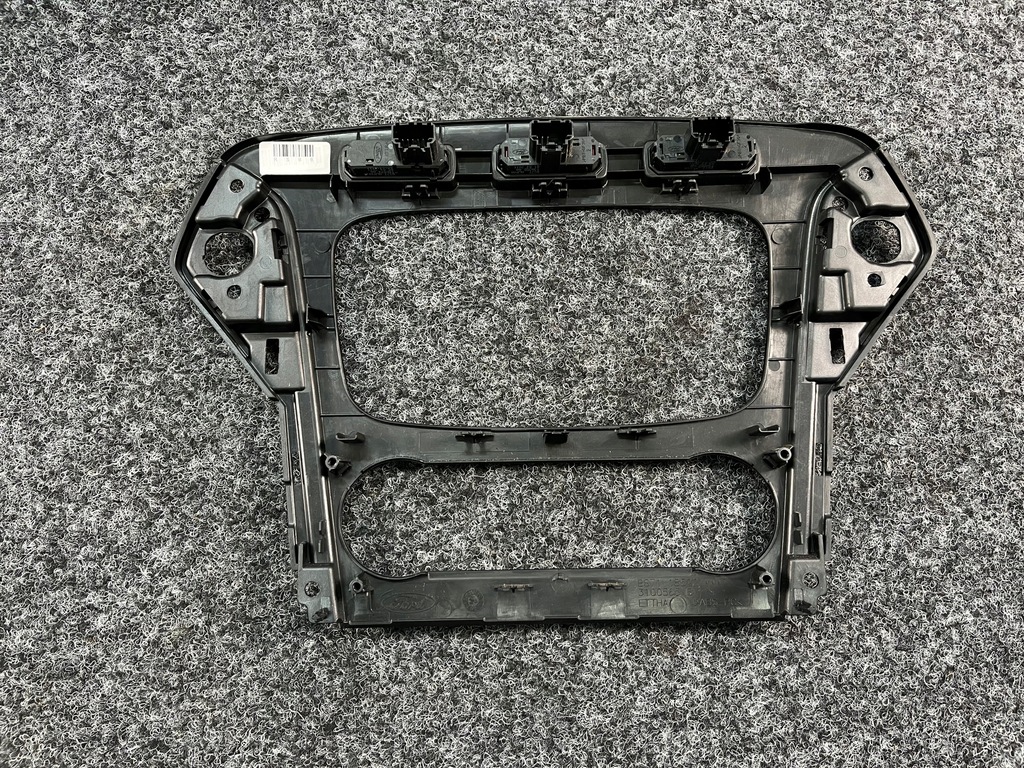 фото №12, Ford mondeo mk4 lift рамка корзина радіо 2 din bs7118a998ac