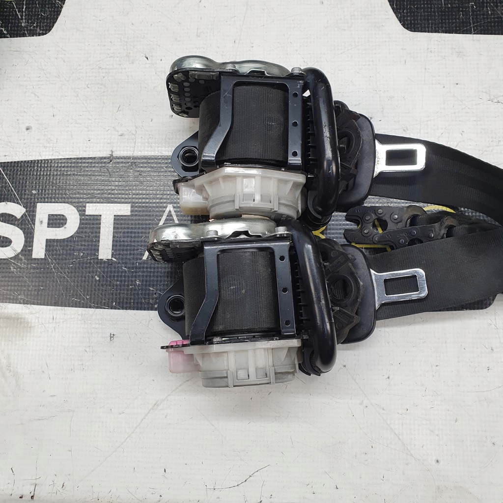 фото №8, Opel zafira d панель приладів консоль подушки безпеки ремені подушка безпеки набір