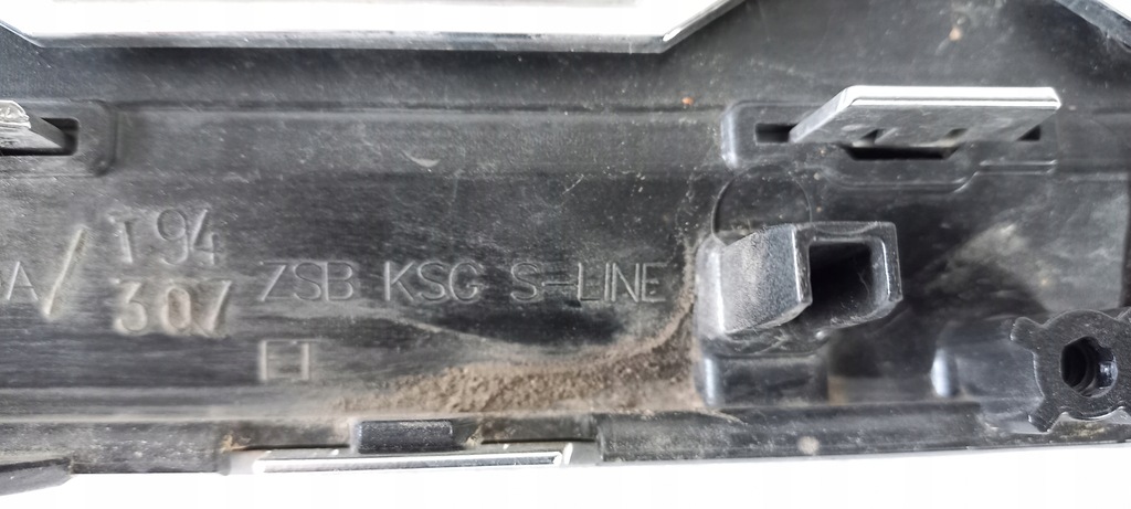 фото №6, Решітка радіатора решітка радіатора радіатора audi q4 e-tron 21- 89a853651b