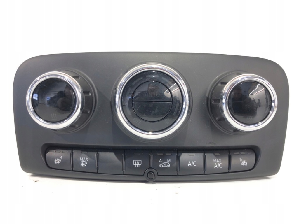 фото №1, Панель управление обдув mini clubman f54 9318941 хэтчбек