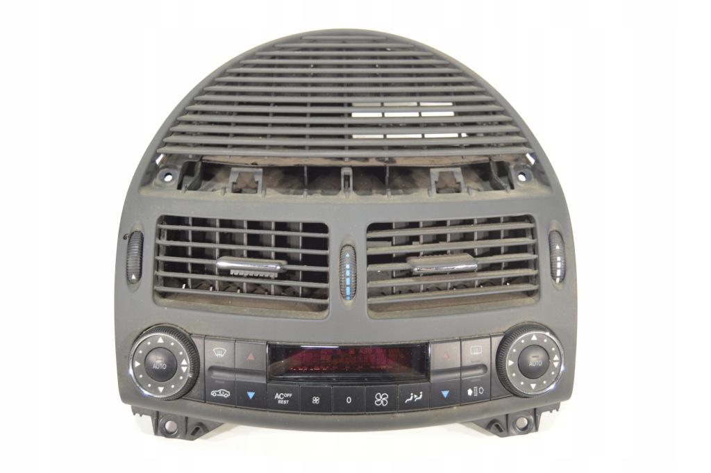 фото №1, Панель кондиціонера решітка mercedes w211 e klasa