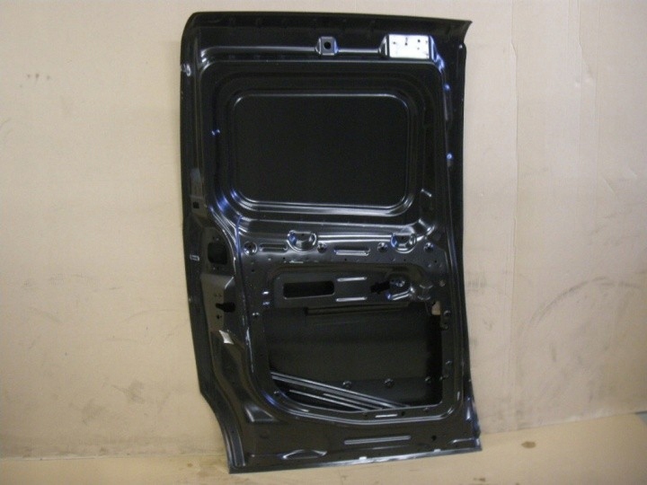 фото №3, Fiat doblo 2010 зсувні двері ліва