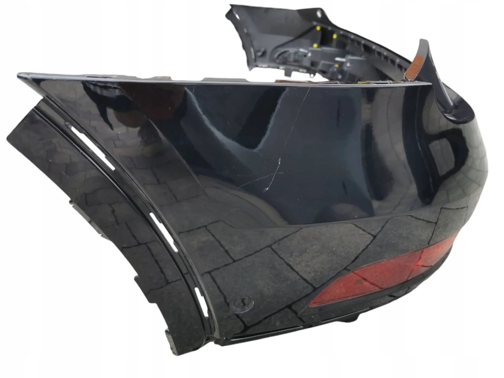 Верхній частина бампера заднього, датчики, ліхтарі audi a-3 8u рестайлінг  93. в Україні