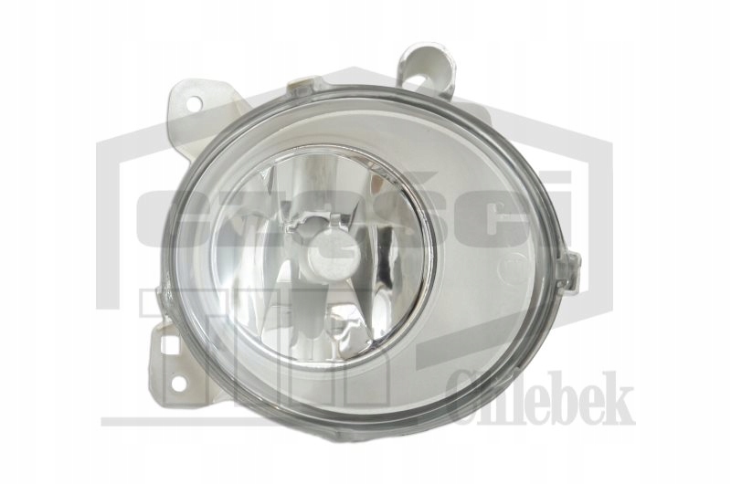 фото №2, Протитуманна фара дальнє світло scania r лівий круглий ^