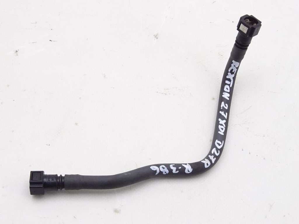 фото №1, Ssangyong rexton 2.7 xdi шланг топлива