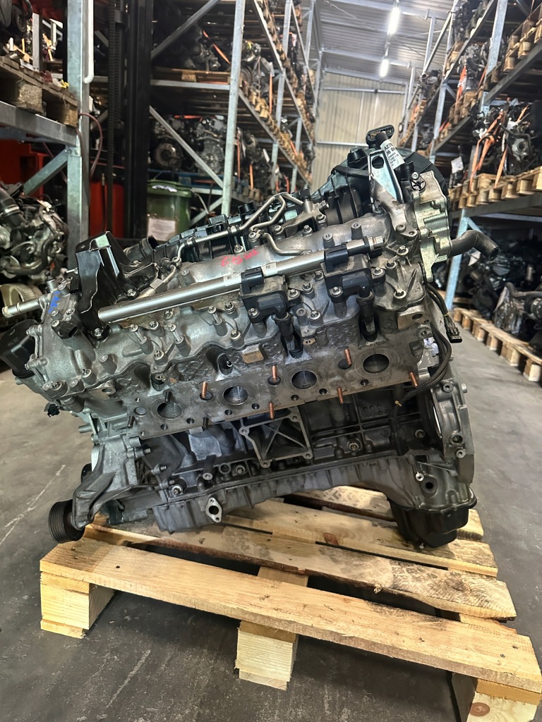 фото №1, Двигун mercedes 278 928 gls gle ml заміна безкоштовно