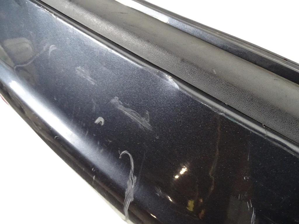 фото №10, Бампер задняя задний kia ceed i sw kombi wagon 2006-2012 5k - 86610-1h100