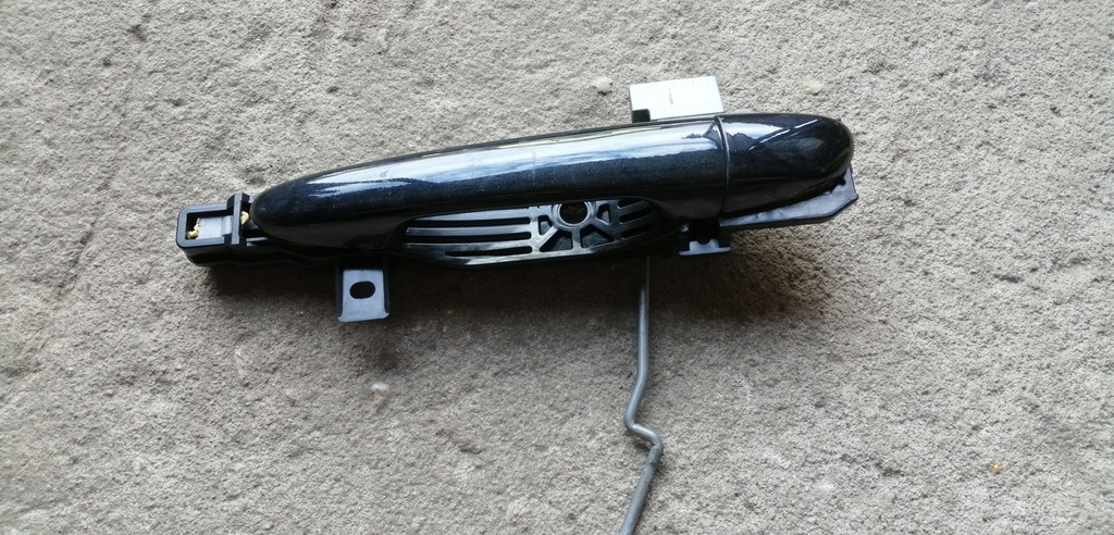 фото №1, Mazda 3 09-13 ручка двері ліва задня задня kod 16w