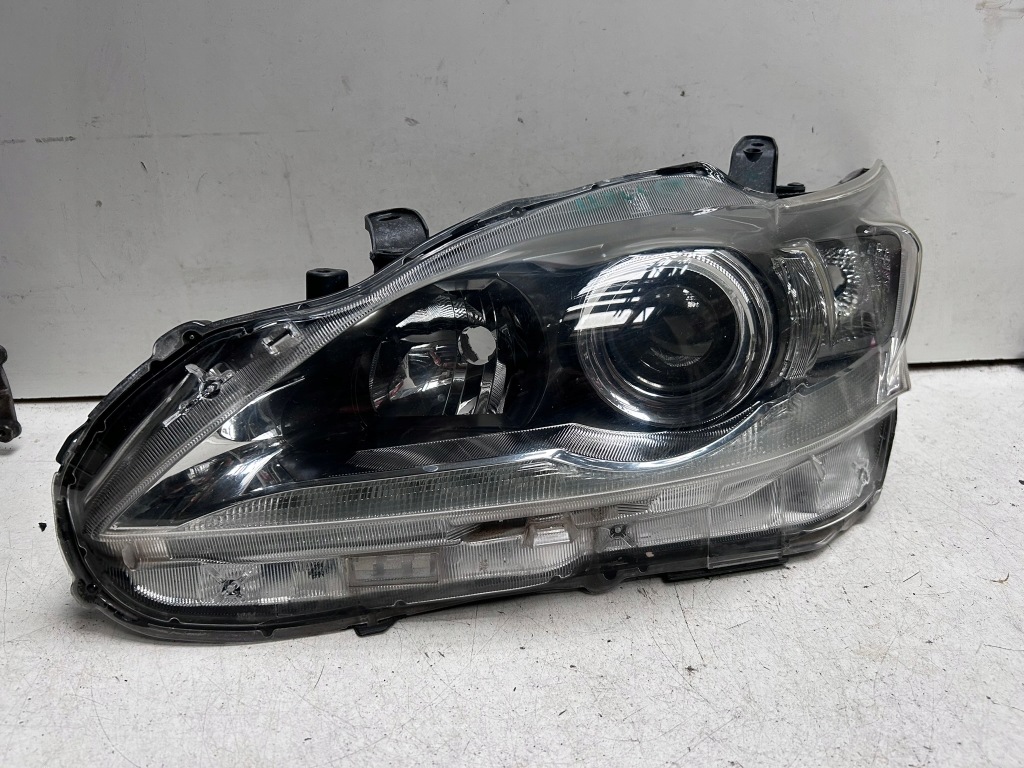 фото №1, Фара лівий lexus ct